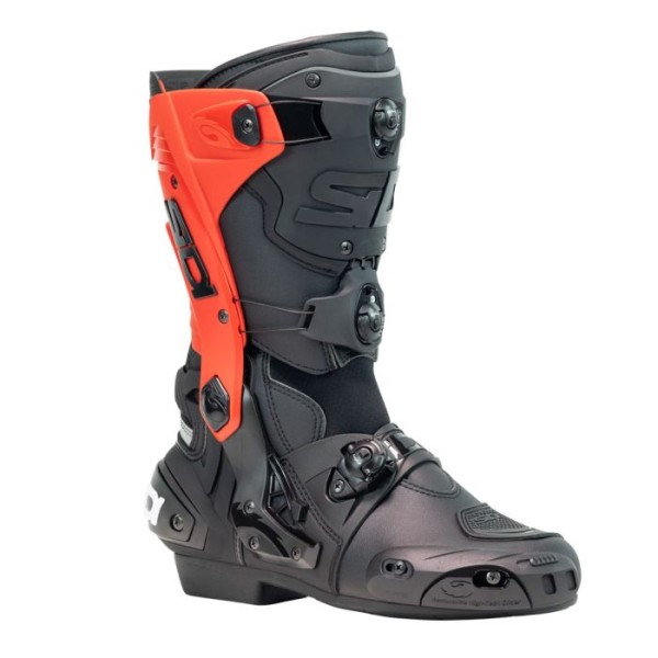 SIDI Sidi Rex CE Boots Black/Red